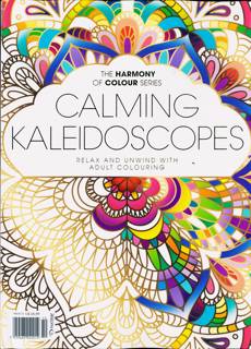 Harmony of Colour Magazine Issue OCT 26