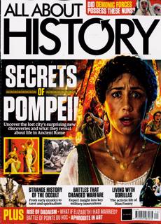 All About History Magazine Issue NO 174