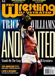 PRO WRESTLING ILLUSTRATED Magazine Issue SEP 26