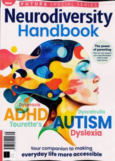 Future Special Series Magazine Issue NEUROHB