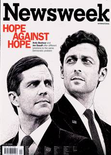 Newsweek Magazine Issue 02/10/2026