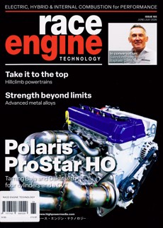 Race Engine Technology Magazine Issue NO165