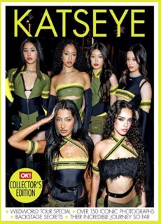 Ok Special Magazine Issue KATSEYE