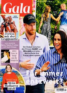 Gala (German) Magazine Issue NO29
