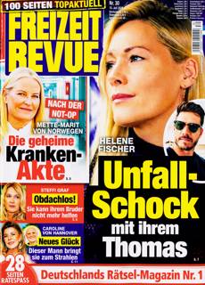 Freizeit Revue Magazine Issue NO30