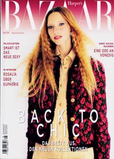Harpers Bazaar Germany Magazine Issue AUG 26