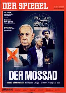 Der Spiegel Magazine Issue NO30