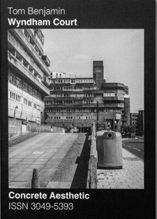 Concrete Aesthetic Series Magazine Issue  