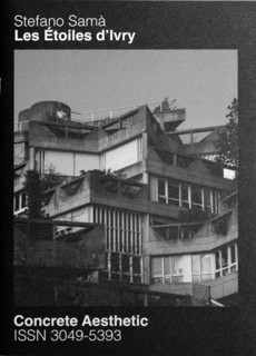 Concrete Aesthetic Series Magazine Issue  