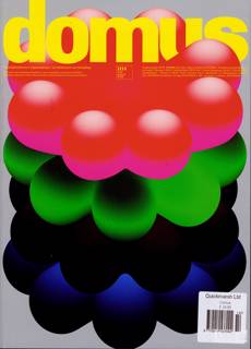 Domus Magazine Issue NO1114
