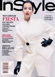 Instyle Spanish Magazine Issue NO246