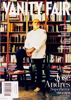 Vanity Fair Spanish Magazine Issue NO208
