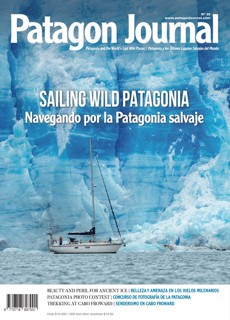 Patagon Journal Magazine Issue Issue 32