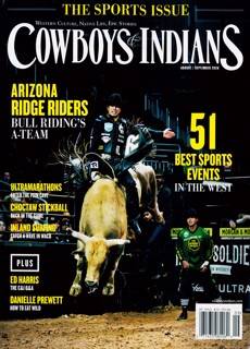 Cowboys & Indians Magazine Issue AUG/SEP26