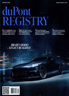 Dupont Registry Magazine Issue AUG 26