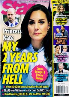 Star Magazine Issue 27 JUL 26