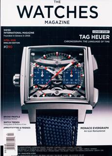 Watches Magazine Issue NO90