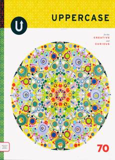Uppercase Magazine Issue NO70