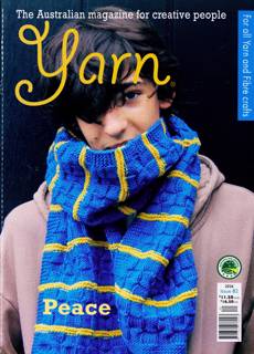 Yarn Magazine Issue NO82