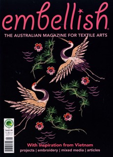 Embellish Magazine Issue NO66