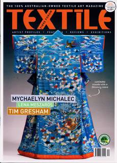 Textile Fibre Forum Magazine Issue NO162