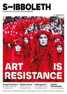 Shibboleth Magazine Issue Issue 9