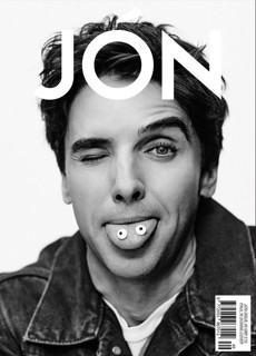 Jon Magazine Issue Issue49 Paul W Downs