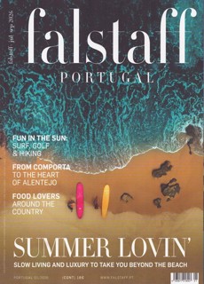 Falstaff Magazine Issue JUL/SEP 26