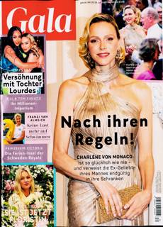 Gala (German) Magazine Issue NO30