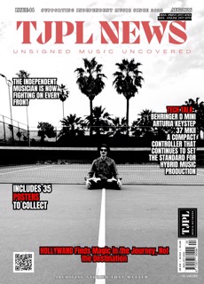 Tjpl News Magazine Issue Issue 44
