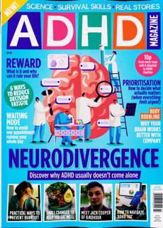 Adhd Magazine Issue 03