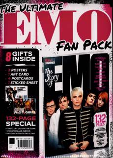 BZ Ultimate BTS Fan Pack Magazine Issue 53