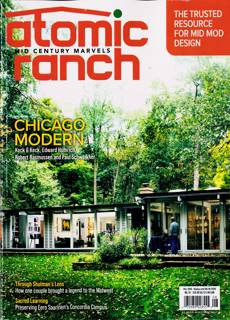 Atomic Ranch Magazine Issue Fall 26