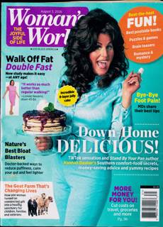 WOMANS WORLD Magazine Issue 03 Aug 26