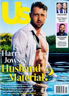 US Weekly Magazine Issue 10/08/2026