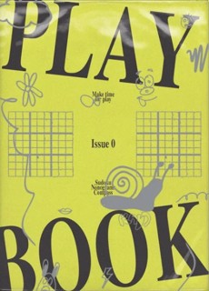 Playbook: make time for play Magazine Issue ISSUE 00