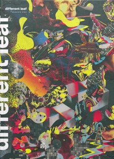 Different Leaf Magazine Issue Coll One