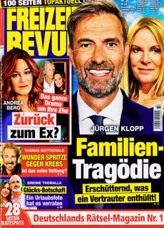 Freizeit Revue Magazine Issue NO32