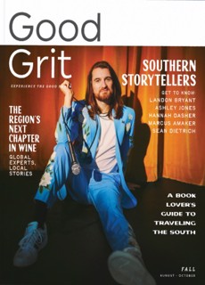 Good Grit Magazine Issue FALL 26