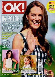 Ok! Magazine Issue NO 1557