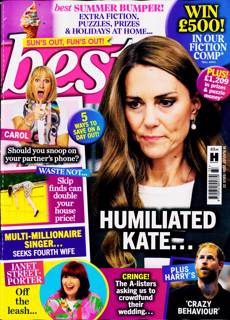 BEST Magazine Issue  NO 33