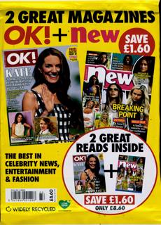 Ok Bumper Pack Magazine Issue  NO 1557