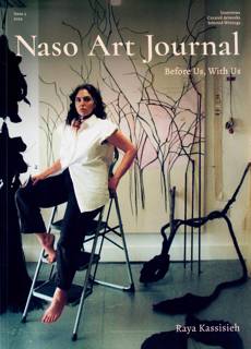 NASO ART JOURNAL Magazine Issue NO3