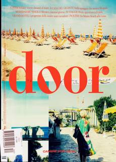 Door Magazine Issue NO34