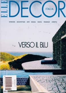 Elle Decor (Italian) Magazine Issue NO7/8