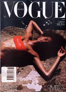 Vogue French Magazine Issue  NO 1069