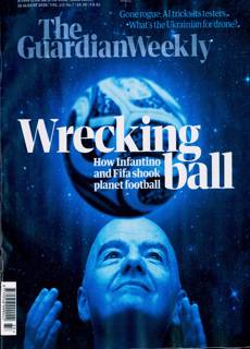 The Guardian Weekly Magazine Issue 14/08/2026