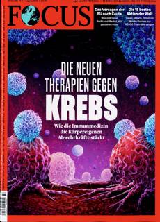 Focus (German) Magazine Issue NO33