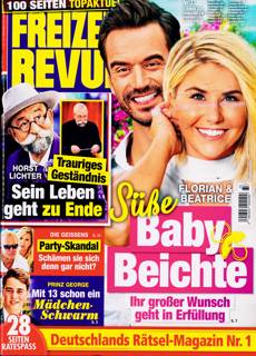 Freizeit Revue Magazine Issue NO33