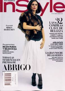 Instyle Spanish Magazine Issue NO 247
